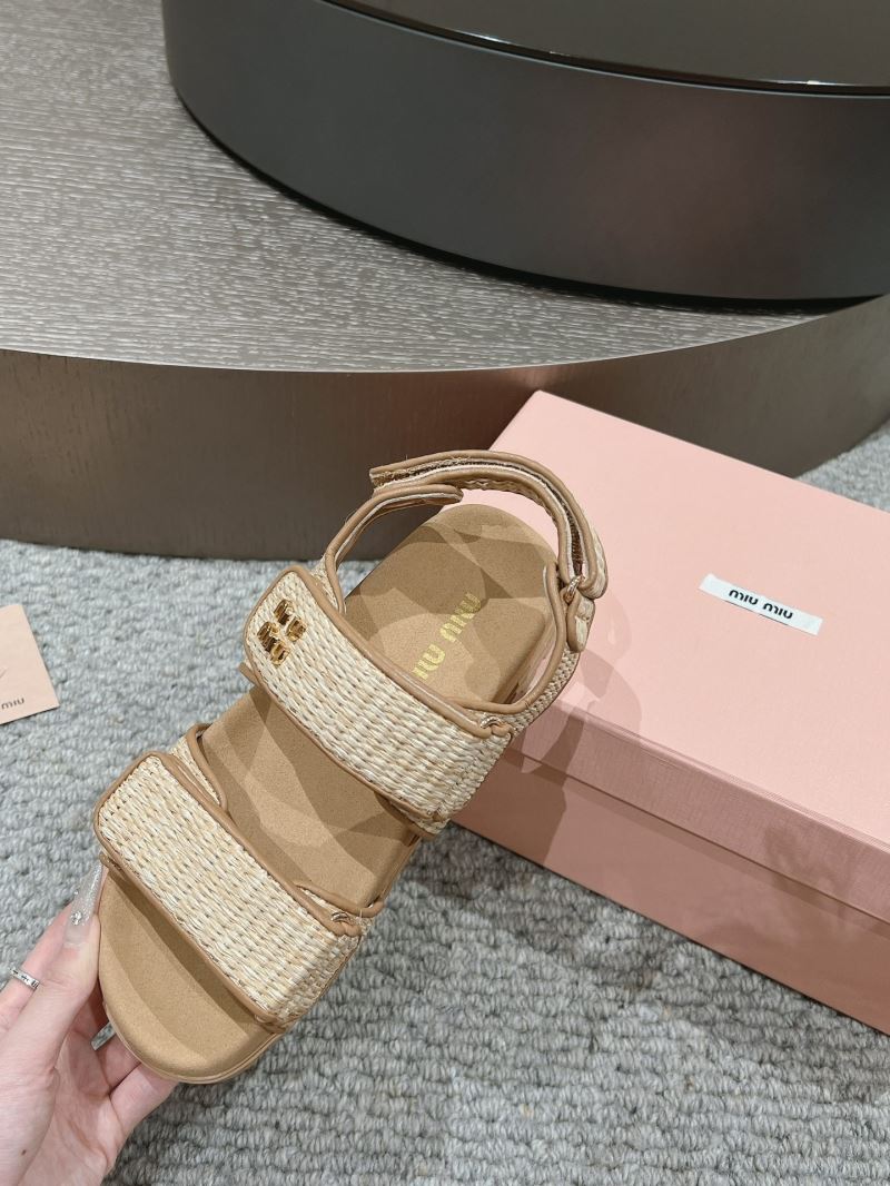 Miu Miu Sandals